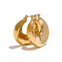 LUCY - Earrings Natascha - Gold