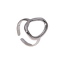 LUCY - Circle of Life Ring - Silver