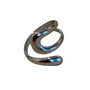 LUCY - Spiral Ring - Silver