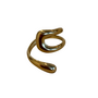 LUCY - Spiral Ring - Gold