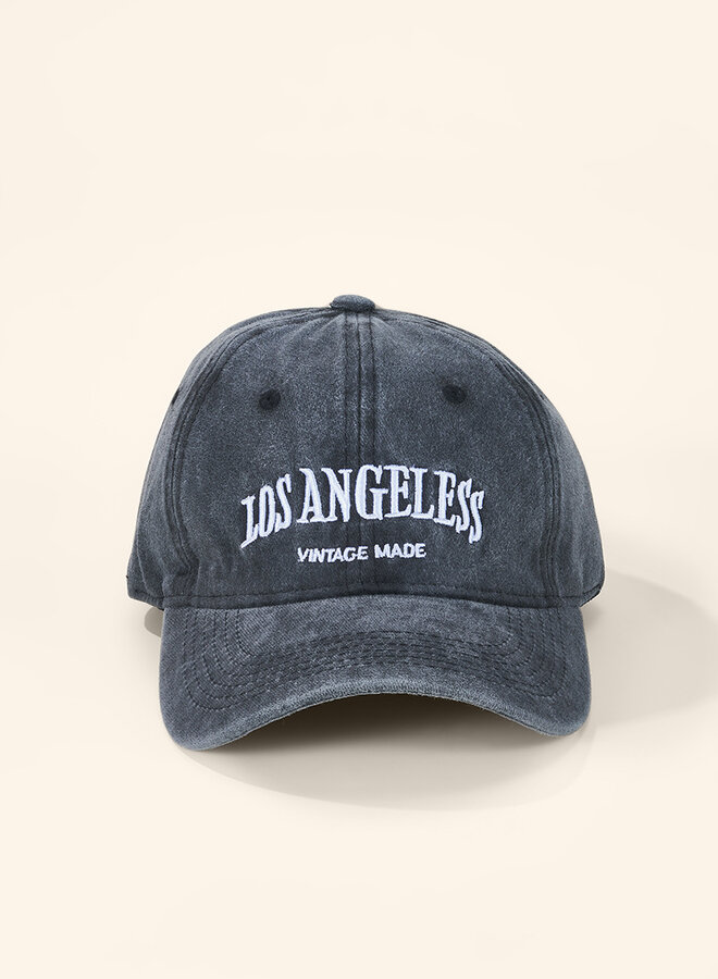 LA Cap - Black