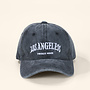 LA Cap - Black