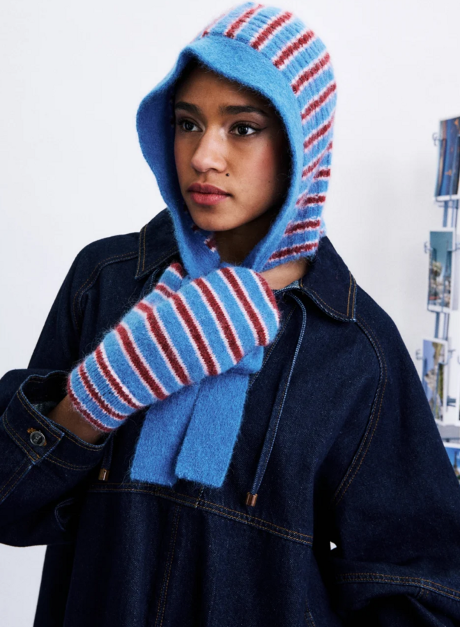 FRNCH - Choi Beanie - Electric Blue