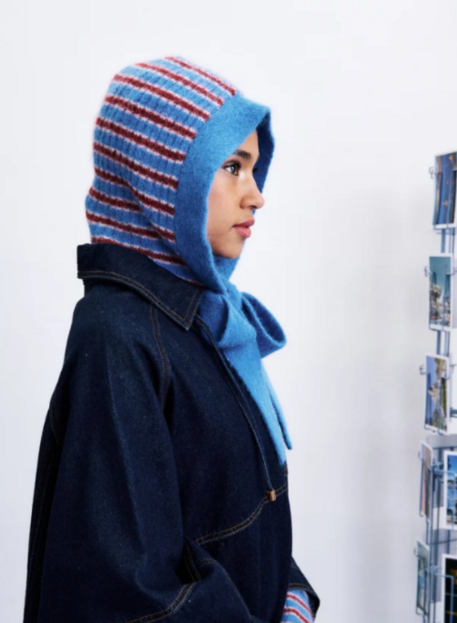 FRNCH - Choi Beanie - Electric Blue