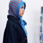 FRNCH - Choi Beanie - Electric Blue