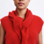 FRNCH - Hiji Scarf - Red