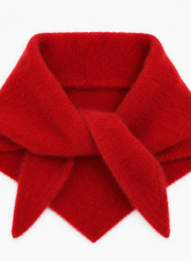 FRNCH - Hiji Scarf - Red