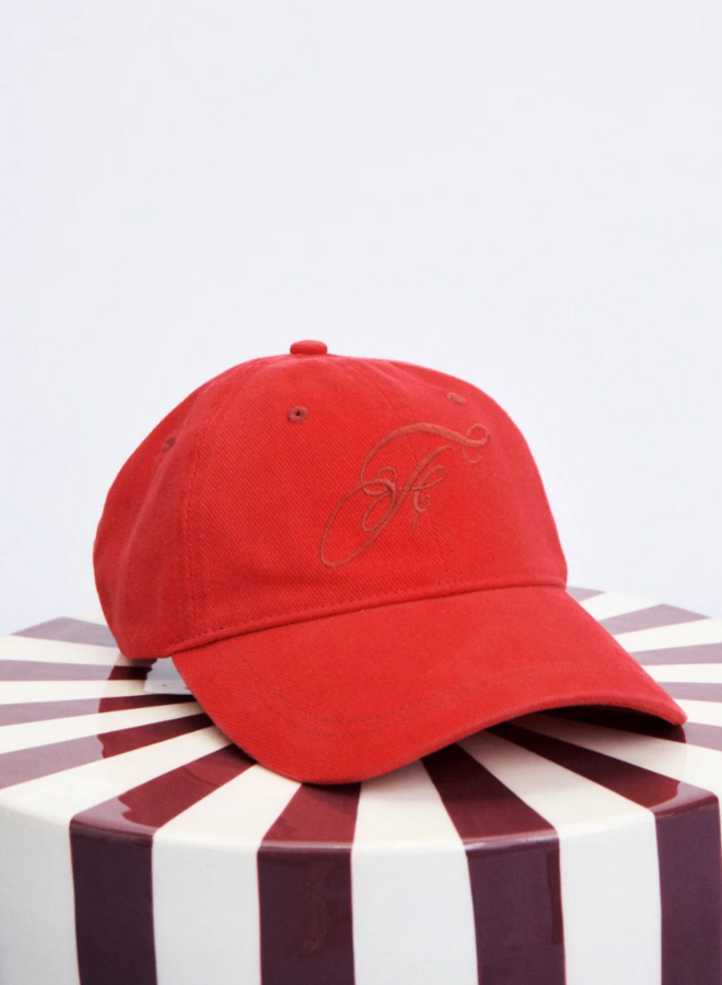 FRNCH - Lycoris Cap - Red
