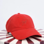 FRNCH - Lycoris Cap - Red