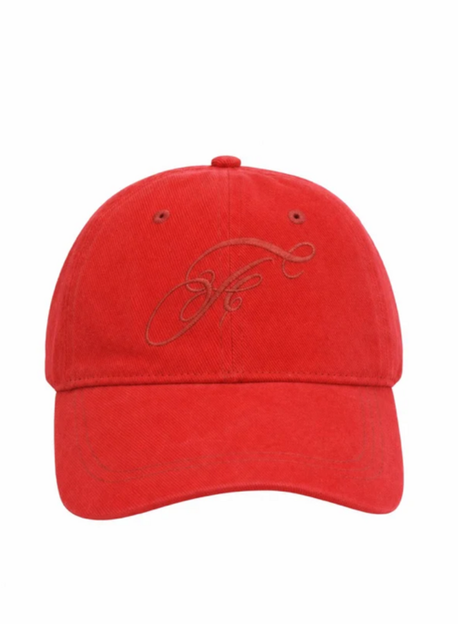 FRNCH - Lycoris Cap - Red