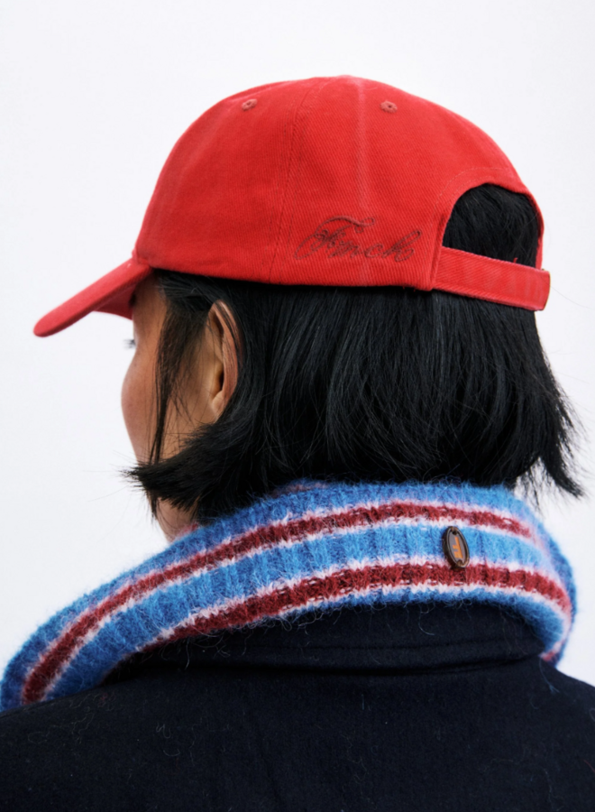 FRNCH - Lycoris Cap - Red