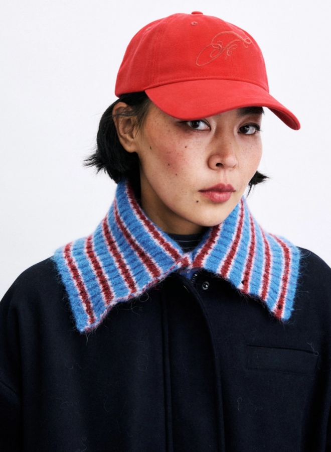 FRNCH - Lycoris Cap - Red