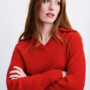 FRNCH - Mirai Polo - Red