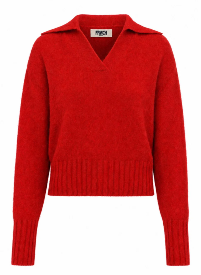 FRNCH - Mirai Polo - Red