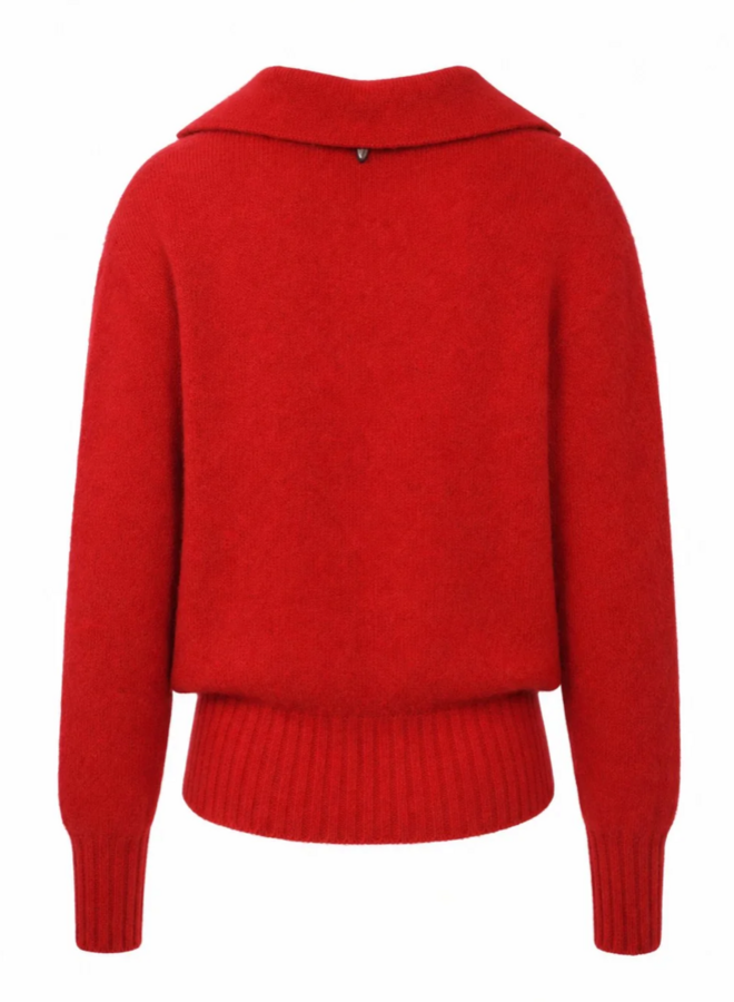 FRNCH - Mirai Polo - Red