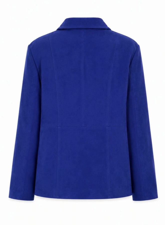 FRNCH - Geoje Blazer - Electric Blue