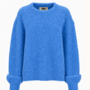 FRNCH - Sapporo Sweater - Blue Lavender