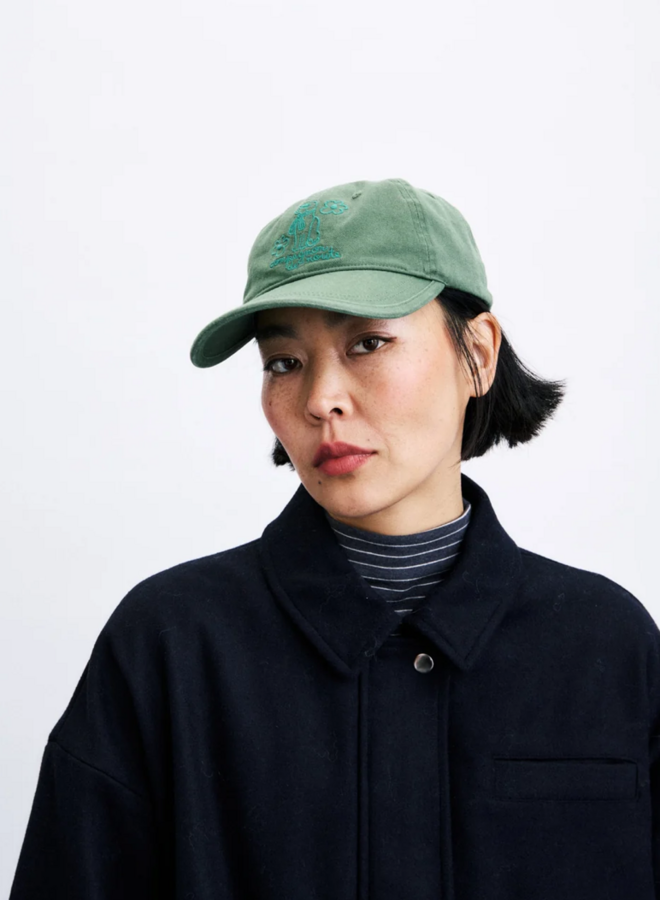 FRNCH - Compagnon Cap - Green
