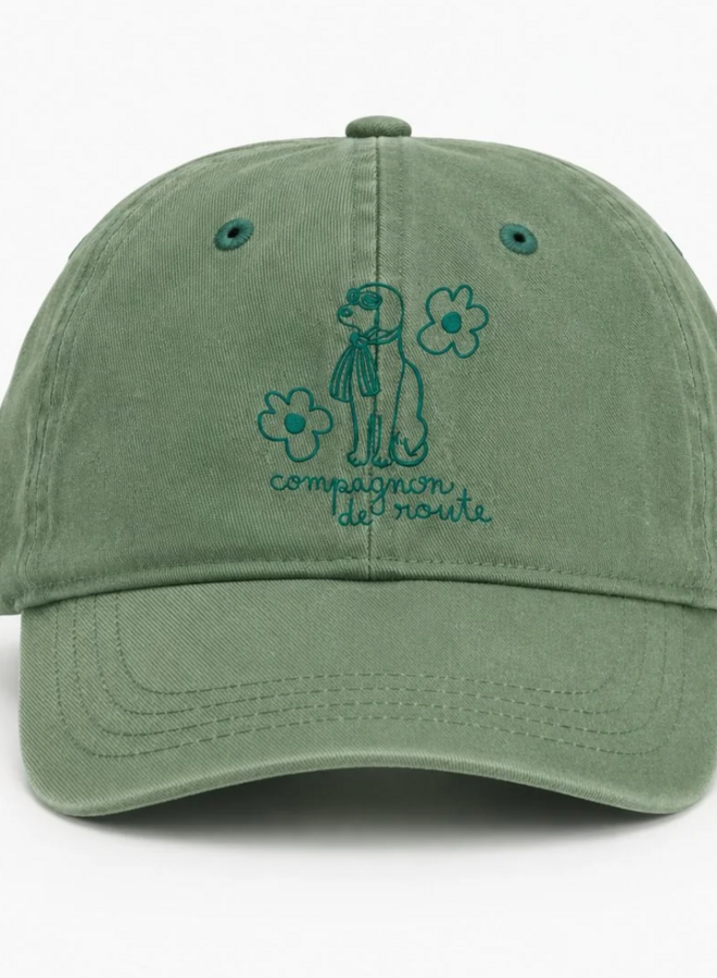 FRNCH - Compagnon Cap - Green