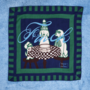 FRNCH - Kishu Scarf - Navy Blue