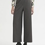 Nice Things - Super-Stretch Houndstooth Pants - Brown