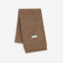 G&M - Alpaca Wool-Blend Scarf Aglae - Camel