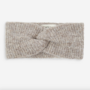 G&M - Knit Headband Auden - Taupe