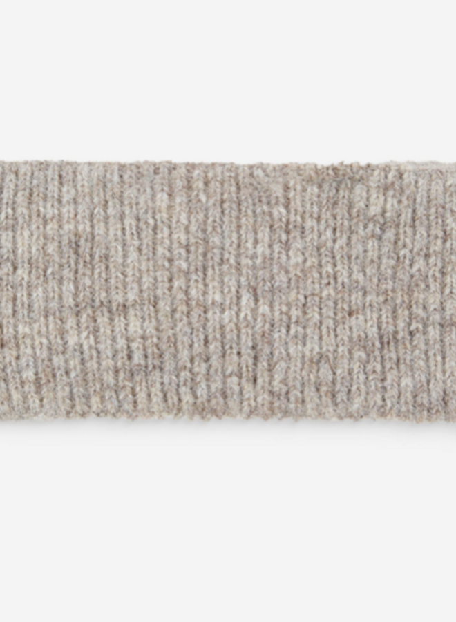 G&M - Knit Headband Auden - Taupe