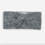 G&M - Knit Headband Auden - Anthracite