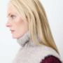 G&M - Knit Snood Ansel - Taupe