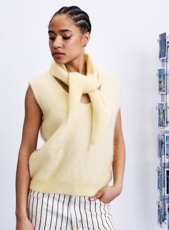 FRNCH - Hiji Scarf - Butter