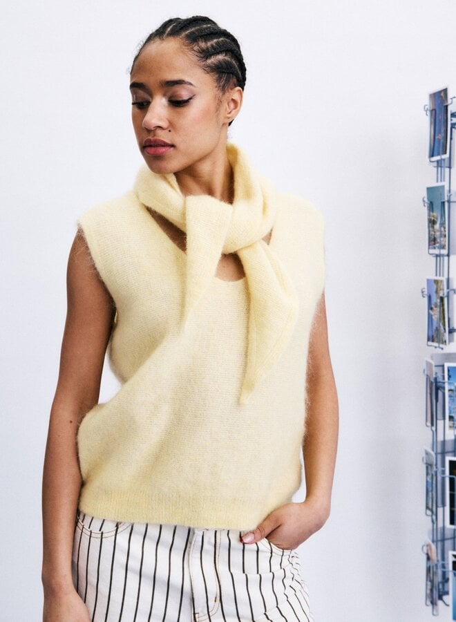FRNCH - Hiji Scarf - Butter