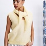 FRNCH - Hiji Scarf - Butter