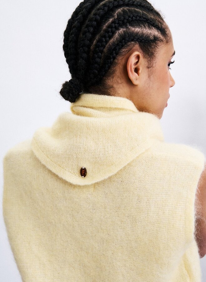 FRNCH - Hiji Scarf - Butter