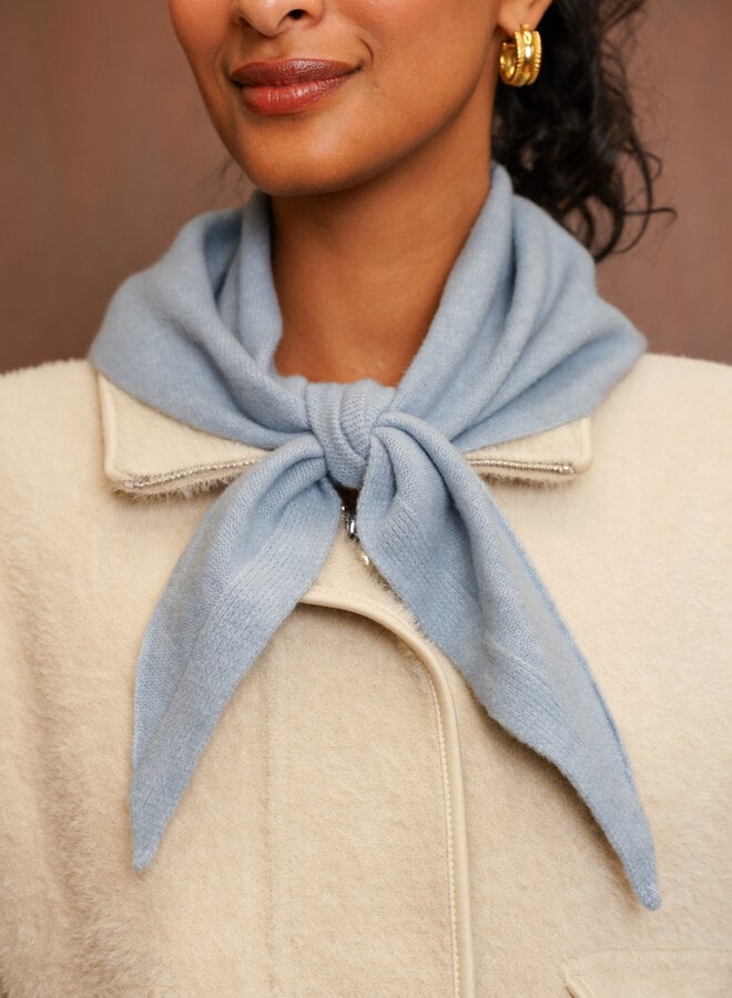 Scarf Billie - Bleu