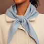 Scarf Billie - Bleu