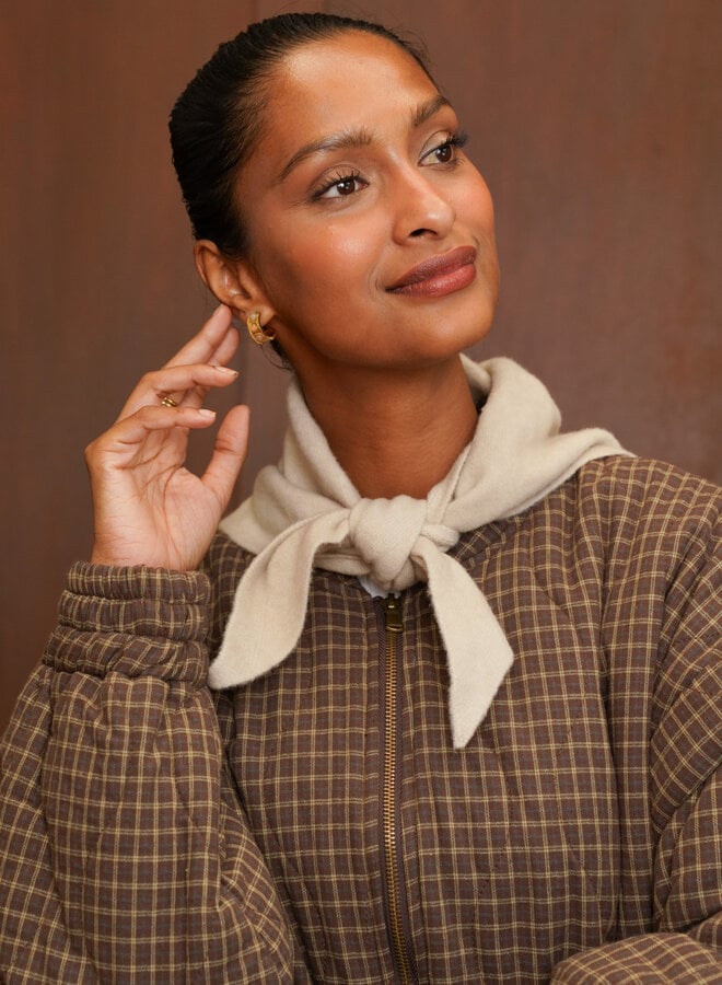 Scarf Billie - Vanille