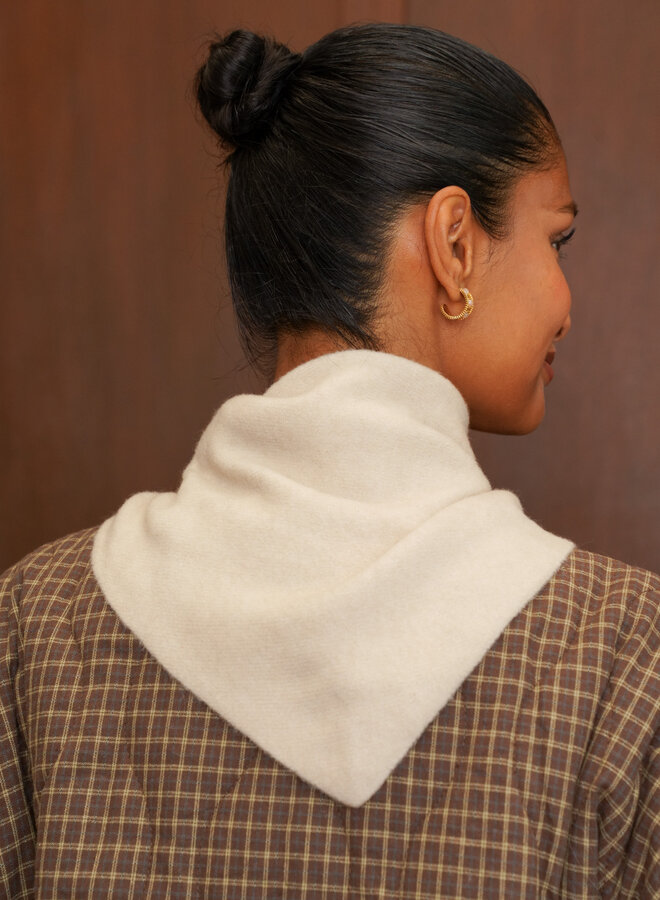 Scarf Billie - Vanille