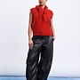 FRNCH - Pantalon Nemea - Chocolate