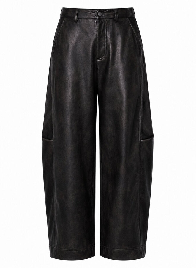 FRNCH - Pantalon Nemea - Chocolate