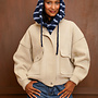 Balaclava Billie - Navy Blue