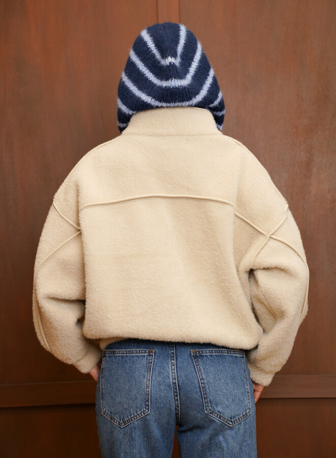 Balaclava Billie - Navy Blue