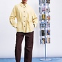 FRNCH - Chemise Takayama - Butter