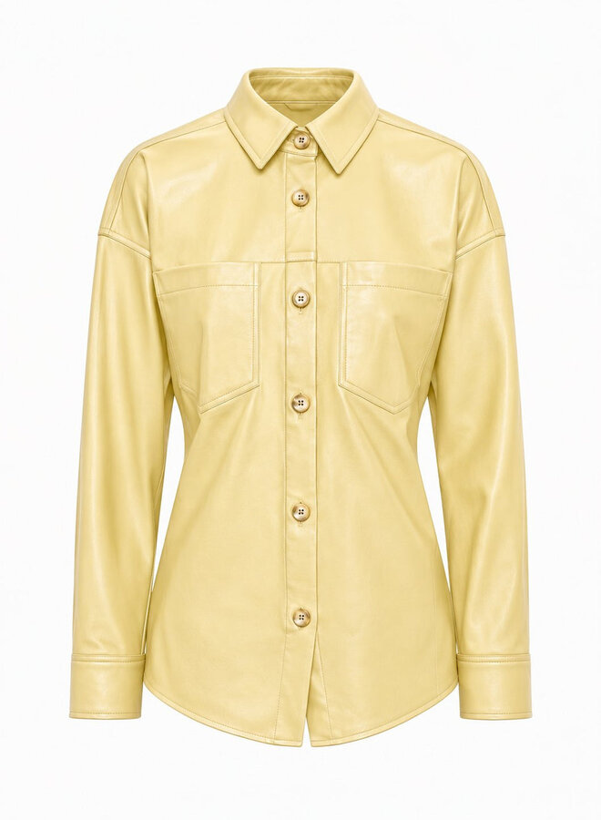 FRNCH - Chemise Takayama - Butter