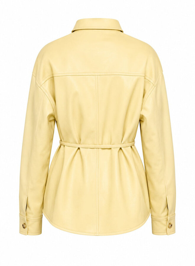 FRNCH - Chemise Takayama - Butter