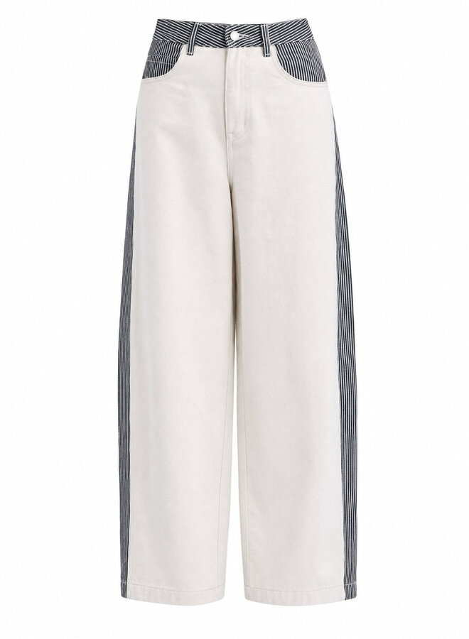 FRNCH - Durdle Jeans - Beige