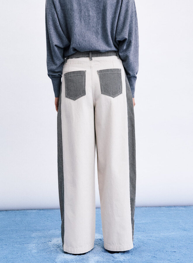 FRNCH - Durdle Jeans - Beige