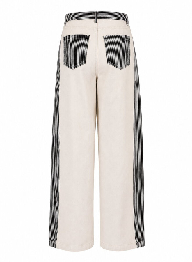 FRNCH - Durdle Jeans - Beige
