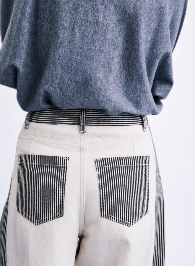 FRNCH - Durdle Jeans - Beige