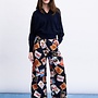 FRNCH - Wetherlam Stamp Pants - Navy